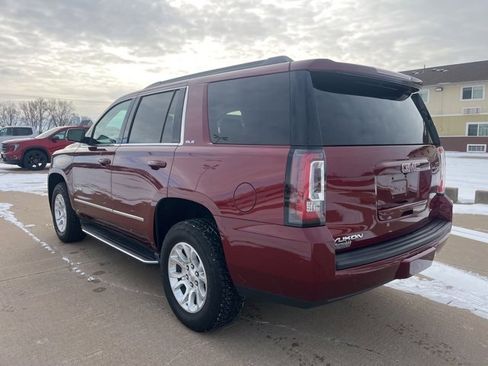 Used 2016 GMC Yukon SLE w/ HD Trailering Package image 5