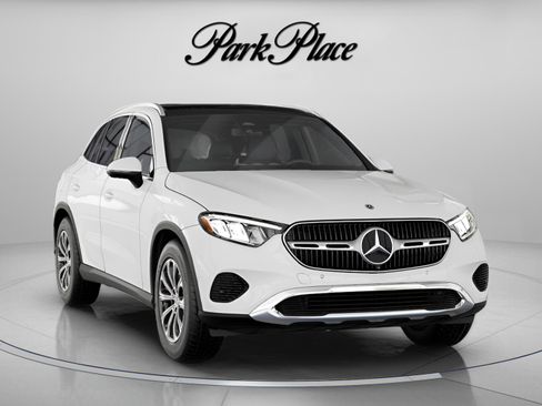 Certified 2026 Mercedes-Benz GLC 300 image 34