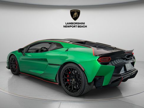 Used 2026 Lamborghini Temerario AWD/4WD image 4