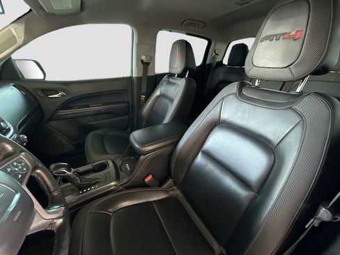 Used 2022 GMC Canyon AT4 w/ Trailering Package AWD/4WD image 17