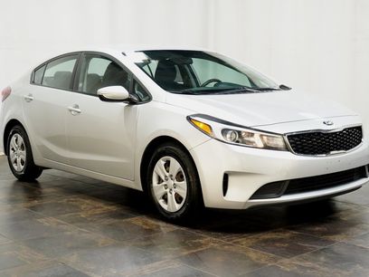 Used 2017 Kia Forte LX w/ LX Popular Package