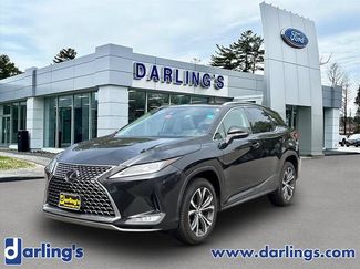 Used 2022 Lexus RX 350 AWD w/ Premium Package video 1
