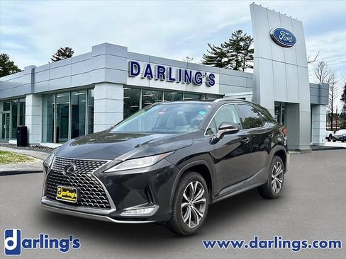 Used 2022 Lexus RX 350 AWD w/ Premium Package image 1