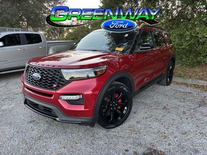 Used 2023 Ford Explorer ST w/ Equipment Group 401A