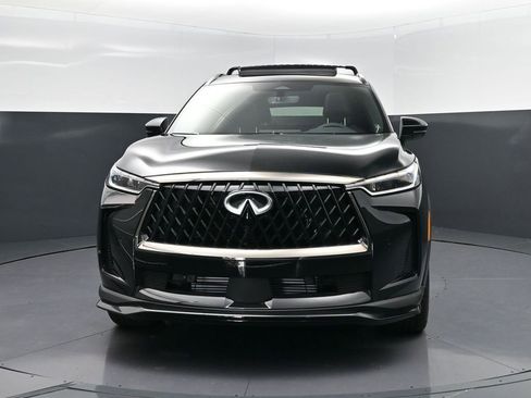 New 2026 INFINITI QX60 Sport w/ Dark Cargo Package image 10
