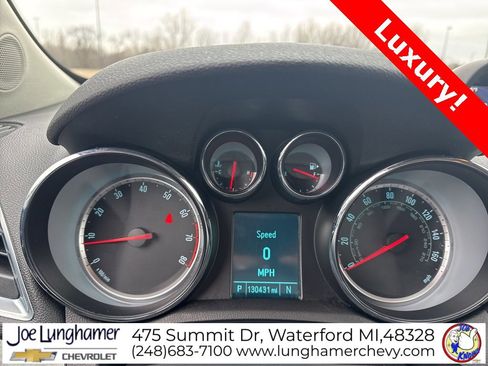 Used 2014 Buick Encore Premium image 15