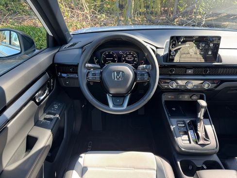New 2026 Honda CR-V Sport Touring image 4
