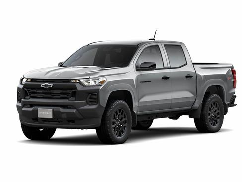New 2026 Chevrolet Colorado W/T AWD/4WD image 7