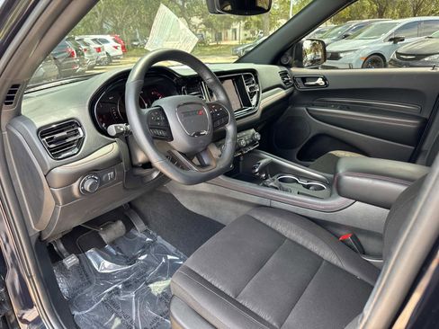 Certified 2024 Dodge Durango GT w/ Trailer Tow Group IV image 23