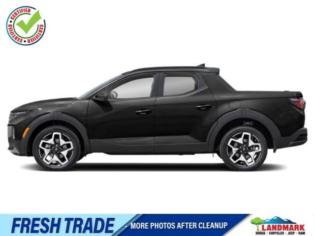 Used 2024 Hyundai Santa Cruz Limited AWD/4WD image 1