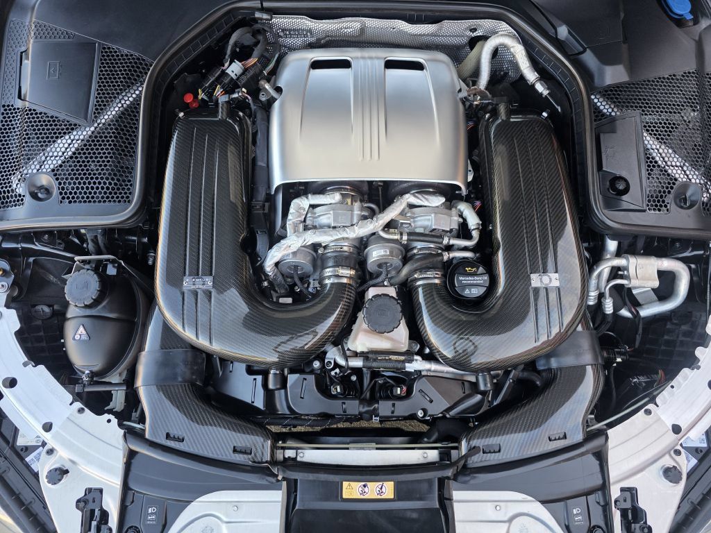 Used 2023 Mercedes-Benz C 63 AMG S image 15
