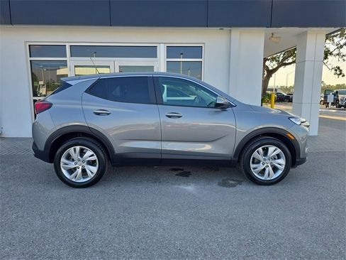 New 2026 Buick Encore GX Preferred image 7