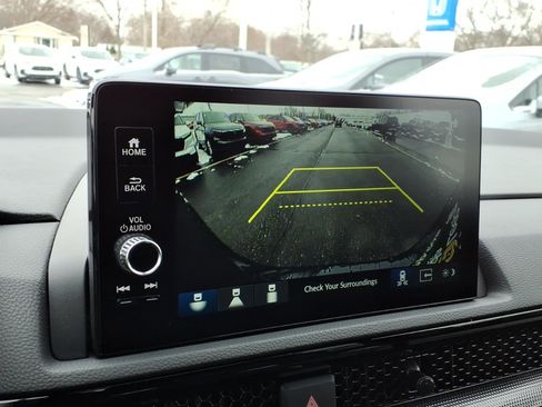 New 2026 Honda CR-V Sport Touring image 17