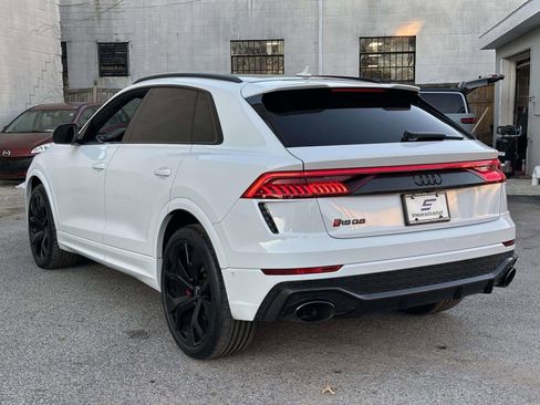 Used 2024 Audi RS Q8 AWD/4WD image 7