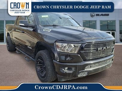 Used 2020 RAM 1500 Big Horn