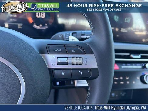 New 2026 Hyundai Sonata SEL image 18