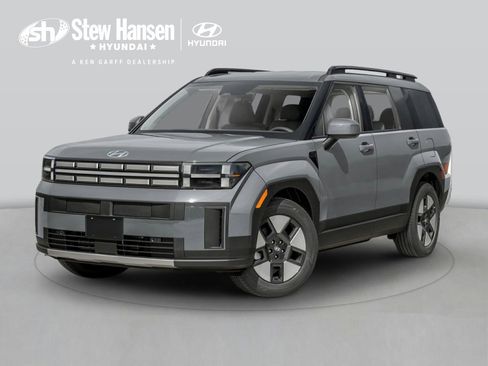 New 2026 Hyundai Santa Fe Calligraphy image 1