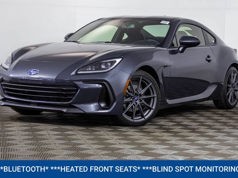 Used 2024 Subaru BRZ Limited RWD image 2