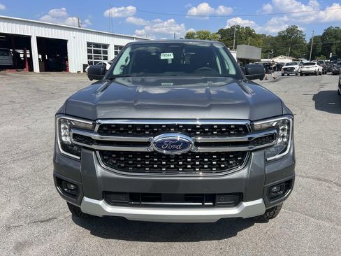 New 2025 Ford Ranger XLT image 2