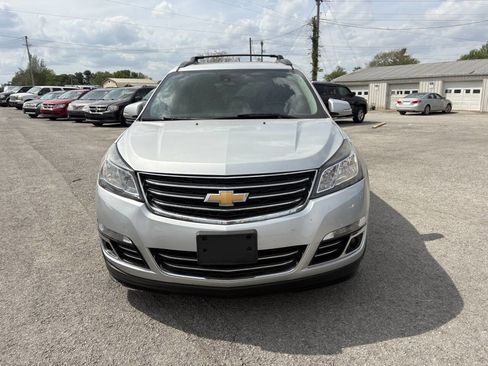 Used 2017 Chevrolet Traverse Premier w/ LPO, 'HIT The Road' Package image 4