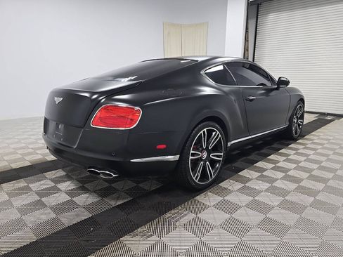 Used 2013 Bentley Continental GT AWD/4WD image 2