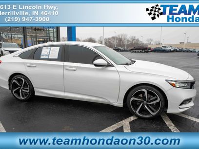 Used 2019 Honda Accord Sport