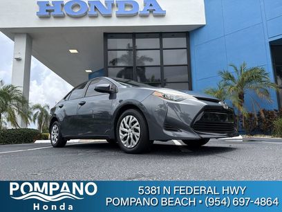 Used 2019 Toyota Corolla LE
