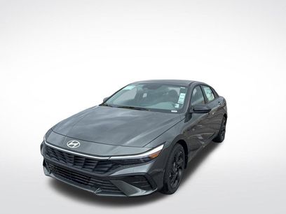 New 2026 Hyundai Elantra Sport