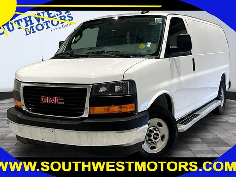 Used 2025 GMC Savana 2500 w/ Driver Convenience Package RWD image 1
