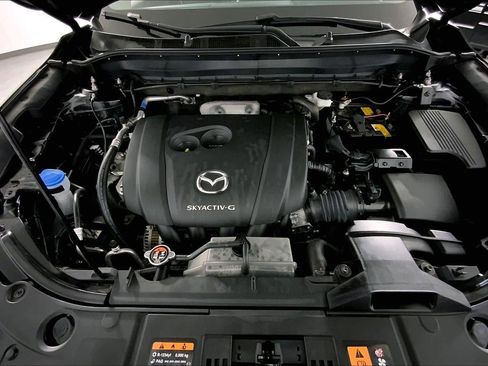 Used 2025 MAZDA CX-5 AWD 2.5 S w/ Preferred Package image 10