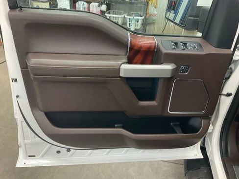 Used 2019 Ford F150 King Ranch w/ Trailer Tow Package AWD/4WD image 5
