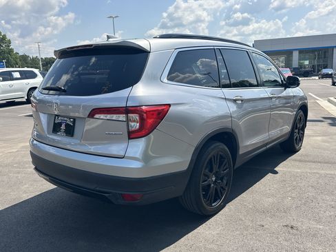 Used 2021 Honda Pilot Special Edition image 8