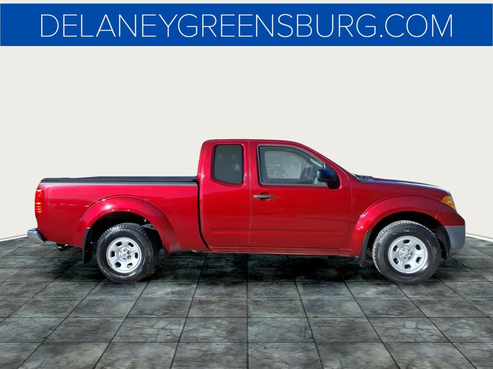 Used 2016 Nissan Frontier S w/ S Preferred Package RWD image 2
