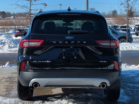 Used 2024 Ford Escape Platinum image 5