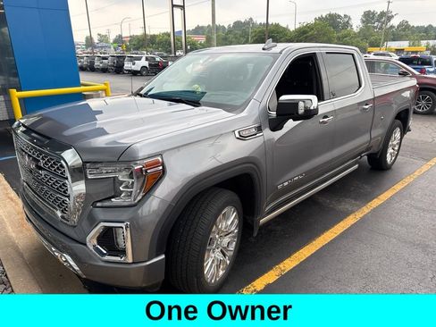 Used 2020 GMC Sierra 1500 Denali w/ Denali Ultimate Package AWD/4WD image 1