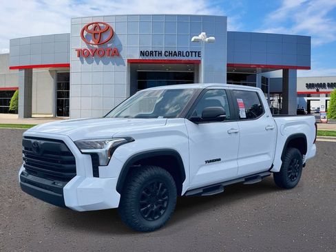 New 2026 Toyota Tundra SR5 AWD/4WD image 4