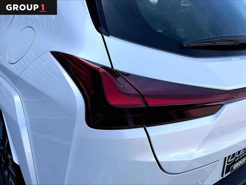 Certified 2025 Lexus UX 300h Premium w/ Cold Area Package image 27