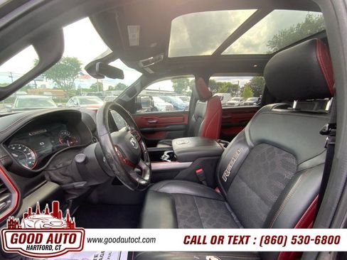 Used 2019 RAM 1500 Rebel w/ Level 2 Equipment Group AWD/4WD image 7