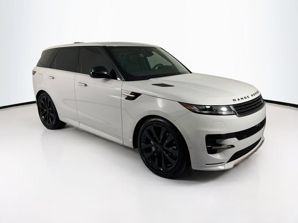 New 2026 Land Rover Range Rover Sport Dynamic SE AWD/4WD image 3
