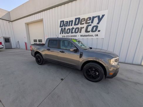 Used 2022 Ford Maverick XLT w/ Equipment Group 300A Standard image 37