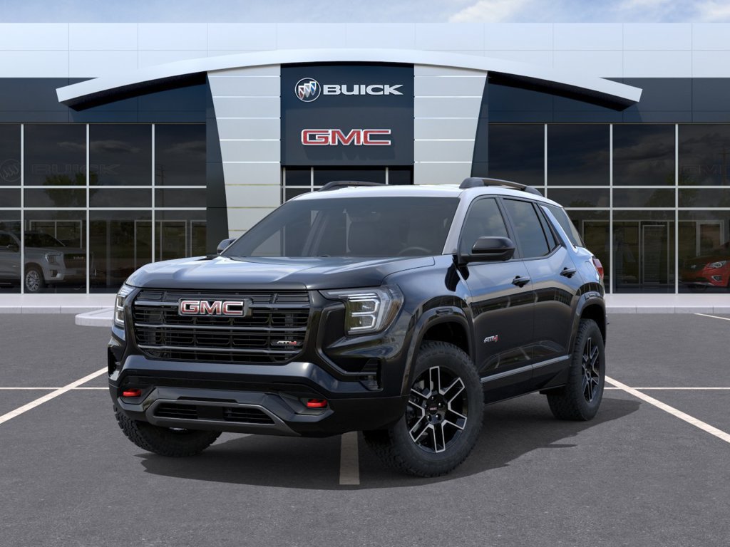 New 2027 GMC Terrain AT4 w/ Convenience Package III AWD/4WD image 6