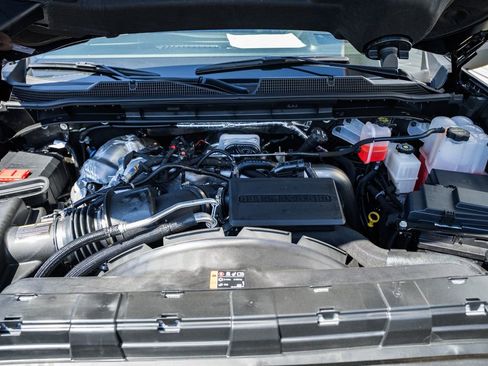 New 2026 Chevrolet Silverado 3500 LTZ w/ LTZ Convenience Package AWD/4WD image 23