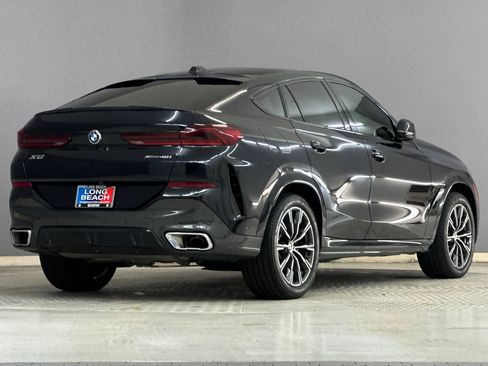 Certified 2024 BMW X6 xDrive40i w/ Premium Package image 8