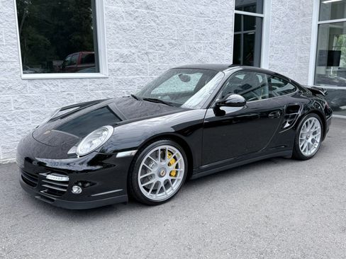 Used 2012 Porsche 911 Turbo S AWD/4WD image 2