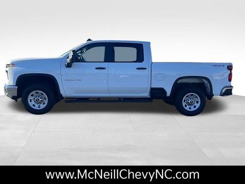 New 2026 Chevrolet Silverado 2500 W/T image 4