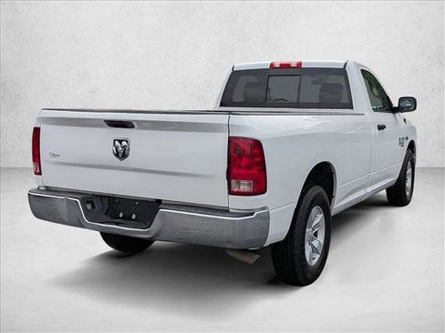 Used 2020 RAM 1500 Tradesman w/ Popular Equipment Group RWD image 5
