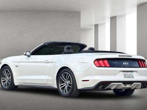 Used 2017 Ford Mustang GT Premium w/ Equipment Group 401A RWD image 6