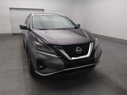 Used 2023 Nissan Murano SL AWD/4WD image 14