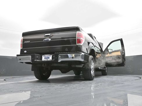 Used 2014 Ford F150 XLT w/ Equipment Group 302A Luxury image 48