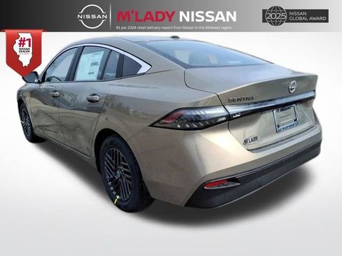New 2026 Nissan Sentra SV image 5